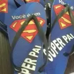 Chinelo Personalizado Curitiba